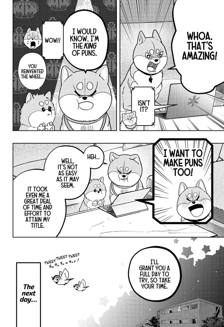 Shiba Inu Rooms Chapter 36 4