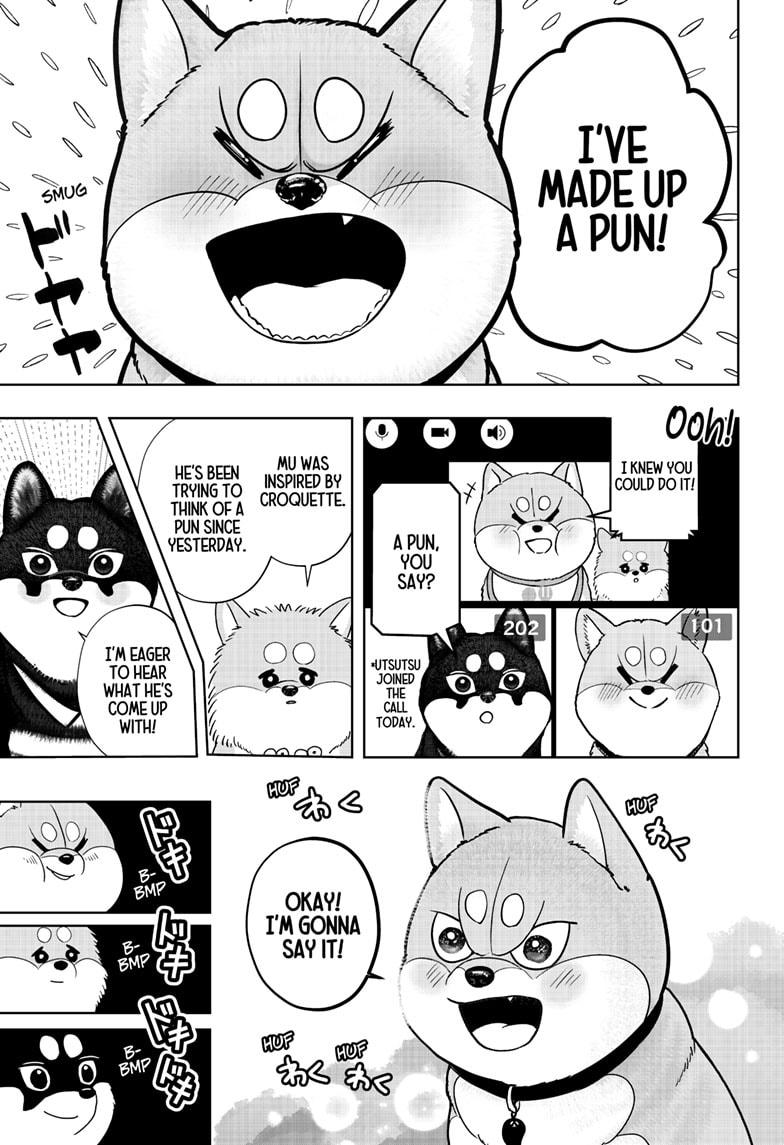 Shiba Inu Rooms Chapter 36 5