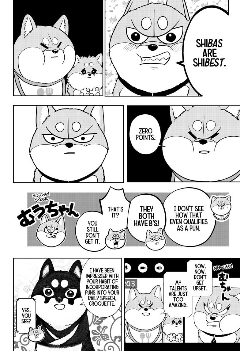 Shiba Inu Rooms Chapter 36 6