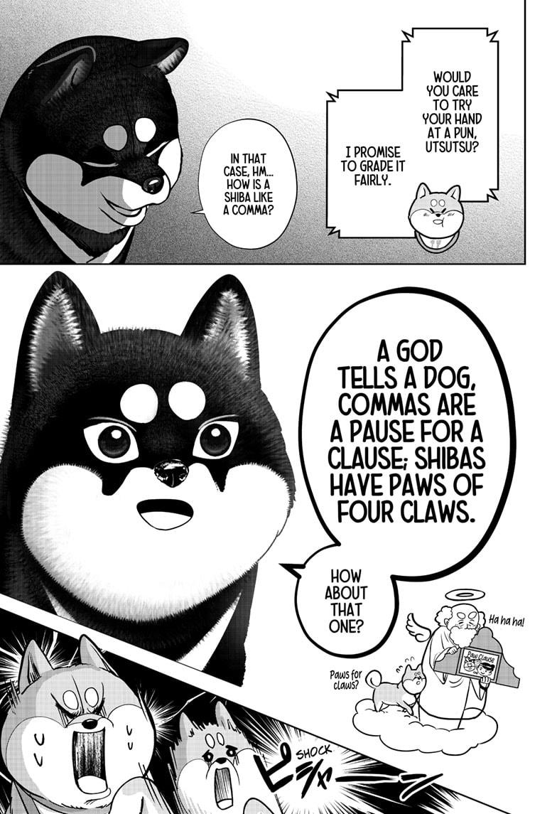 Shiba Inu Rooms Chapter 36 7