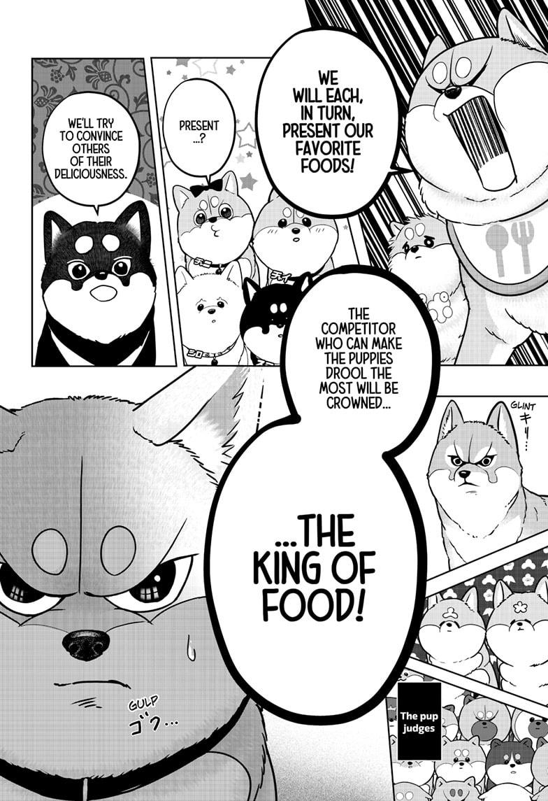 Shiba Inu Rooms Chapter 36 10