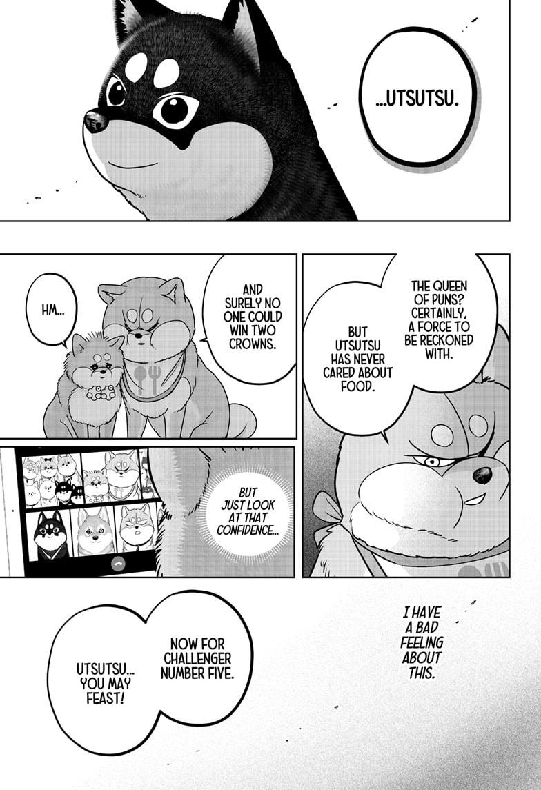 Shiba Inu Rooms Chapter 36 15