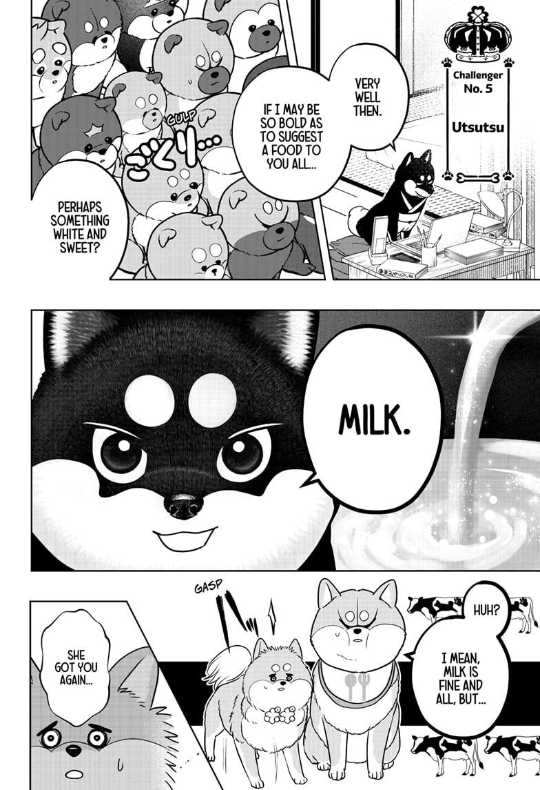 Shiba Inu Rooms Chapter 36 16