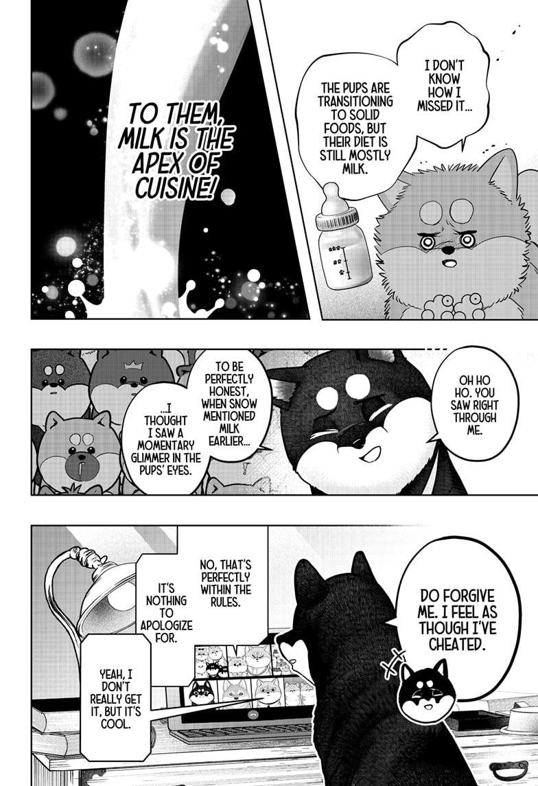 Shiba Inu Rooms Chapter 36 18