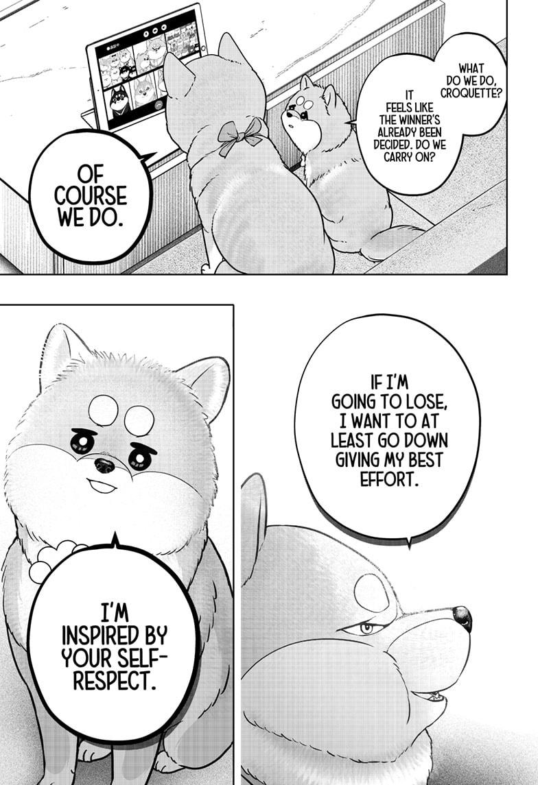 Shiba Inu Rooms Chapter 36 19