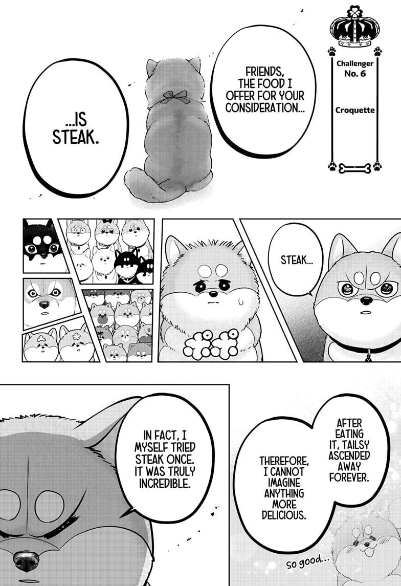 Shiba Inu Rooms Chapter 36 20