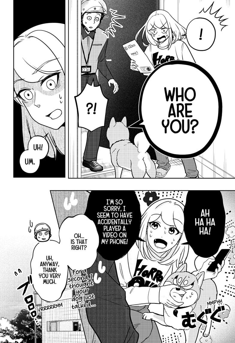 Shiba Inu Rooms Chapter 37 2