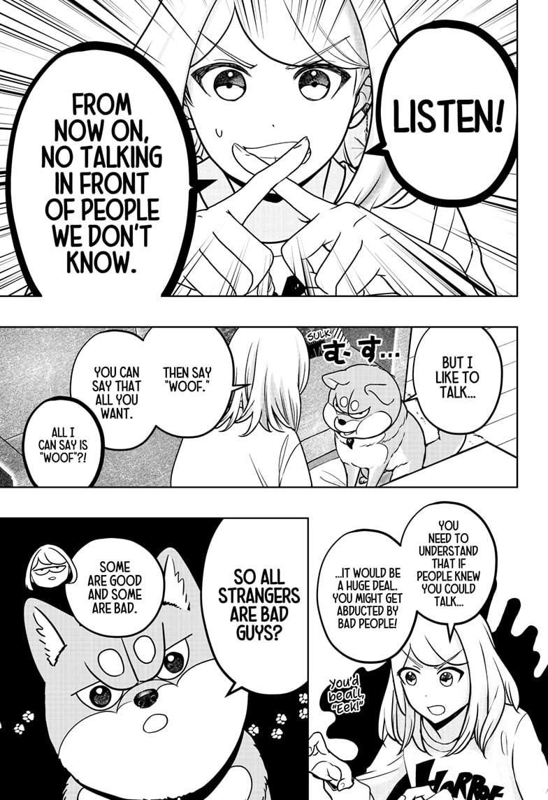 Shiba Inu Rooms Chapter 37 3