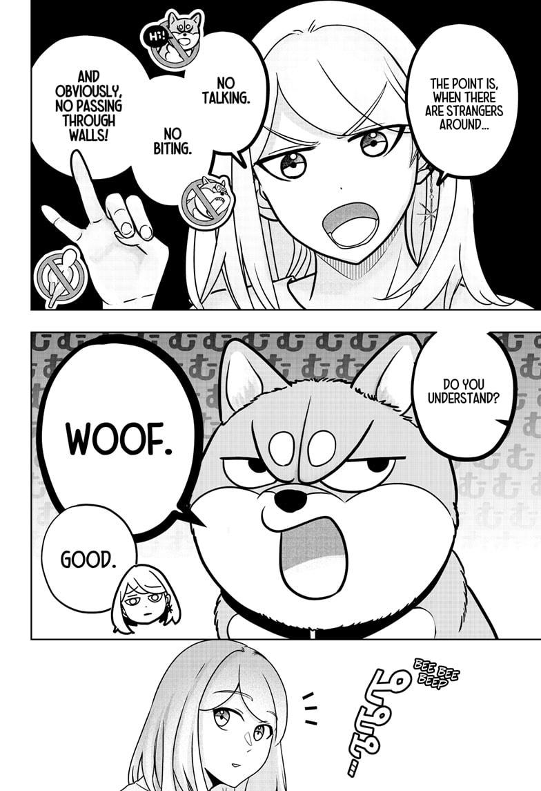 Shiba Inu Rooms Chapter 37 4