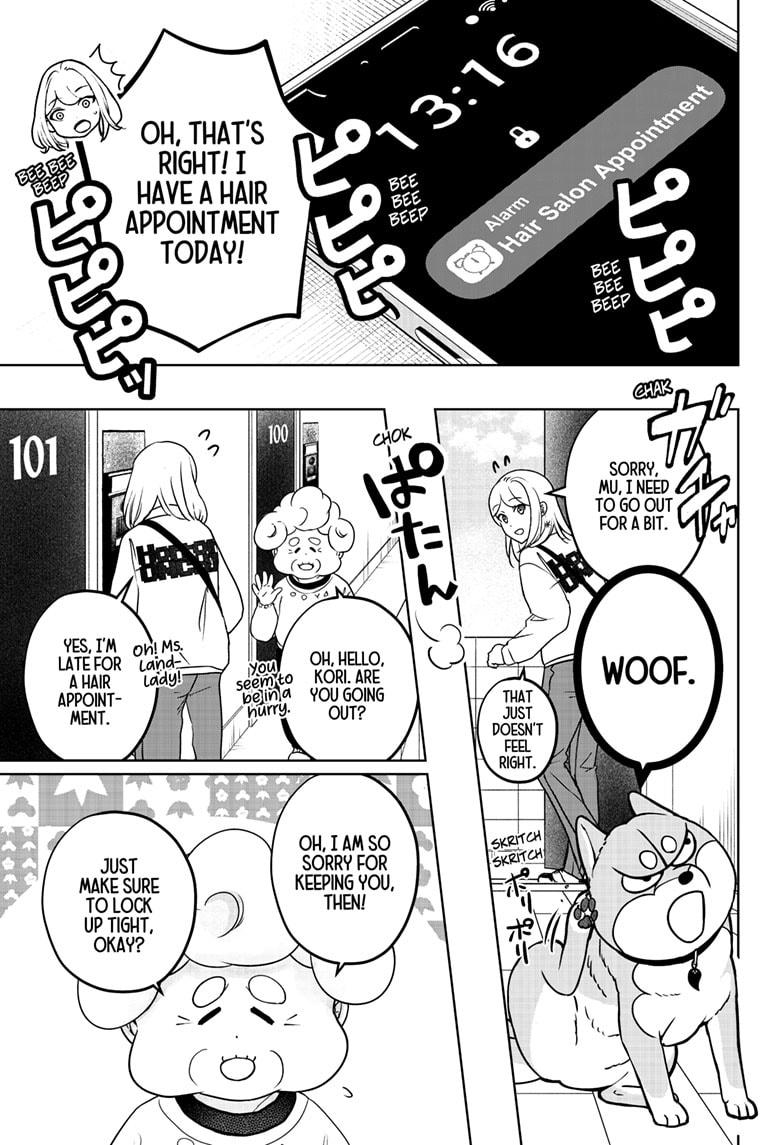 Shiba Inu Rooms Chapter 37 5