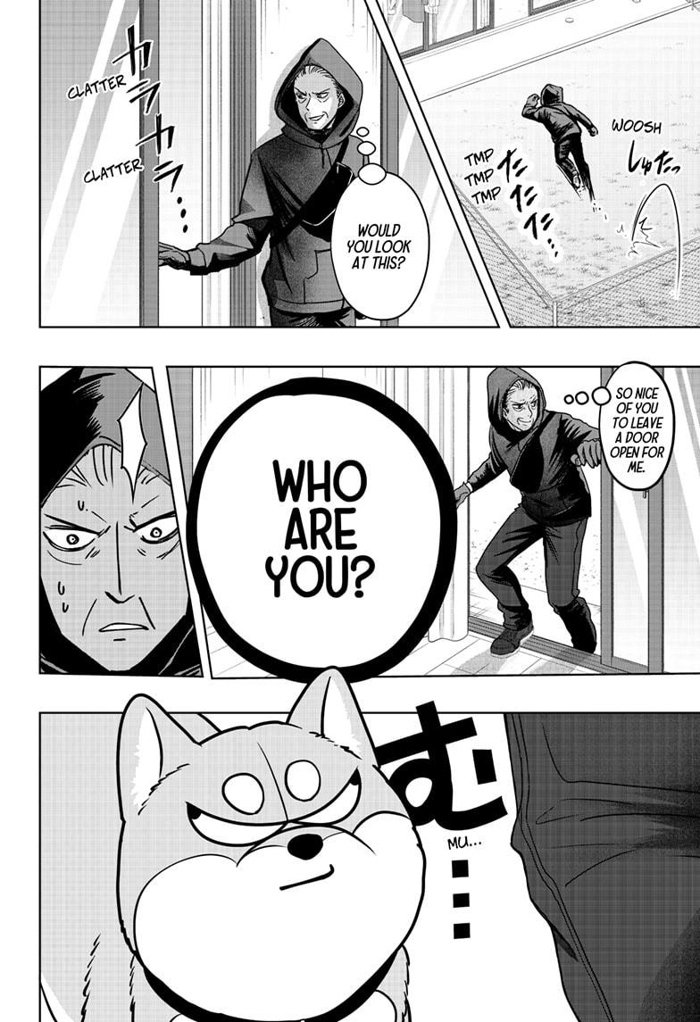 Shiba Inu Rooms Chapter 37 8