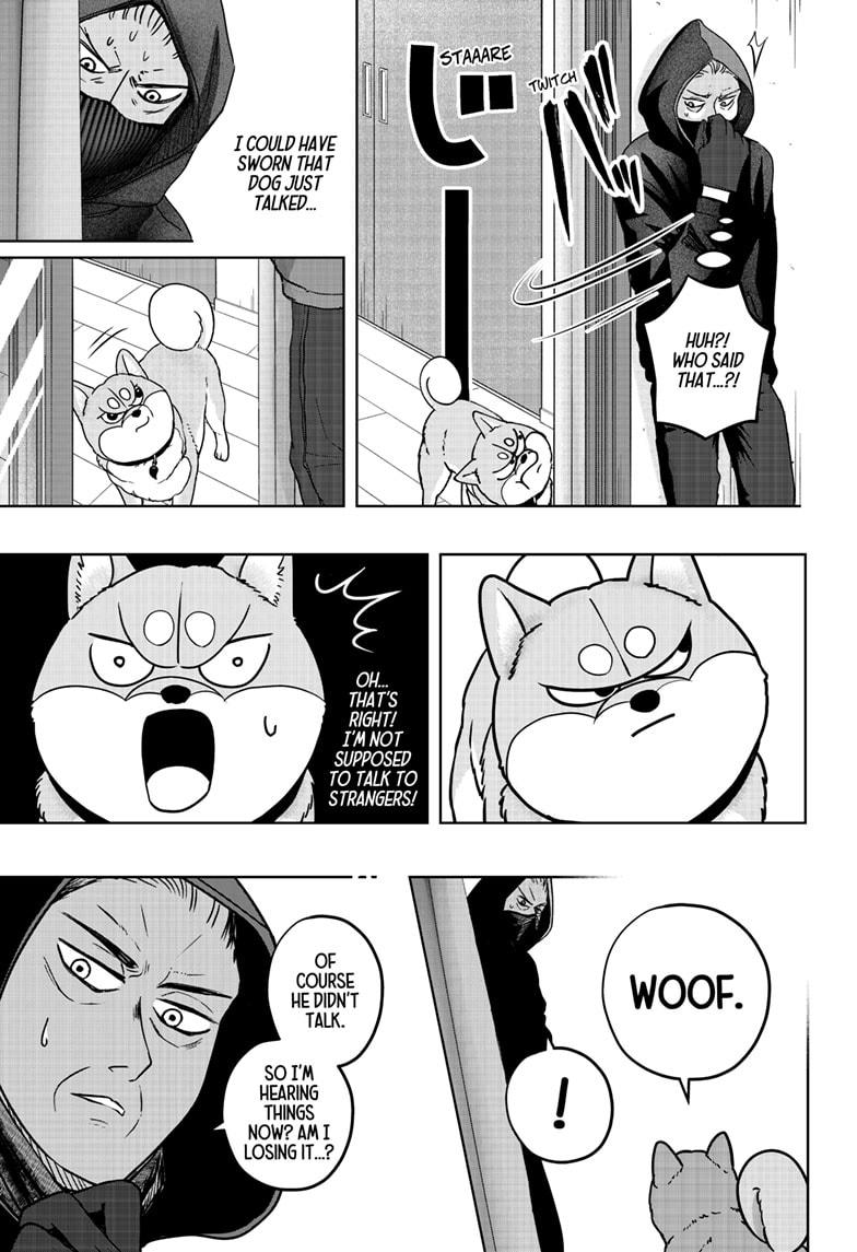 Shiba Inu Rooms Chapter 37 9