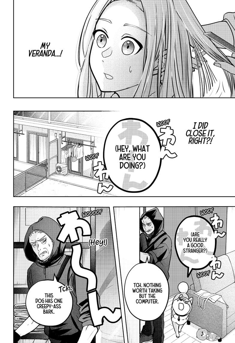 Shiba Inu Rooms Chapter 37 12