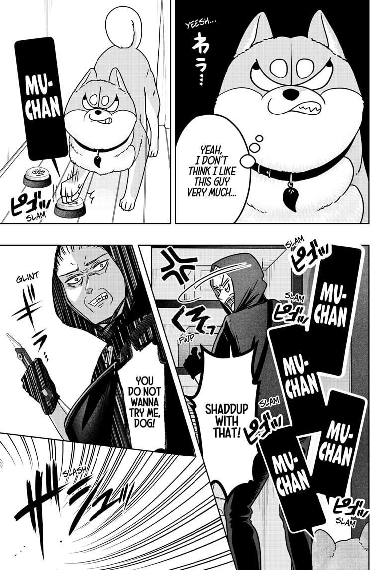 Shiba Inu Rooms Chapter 37 13