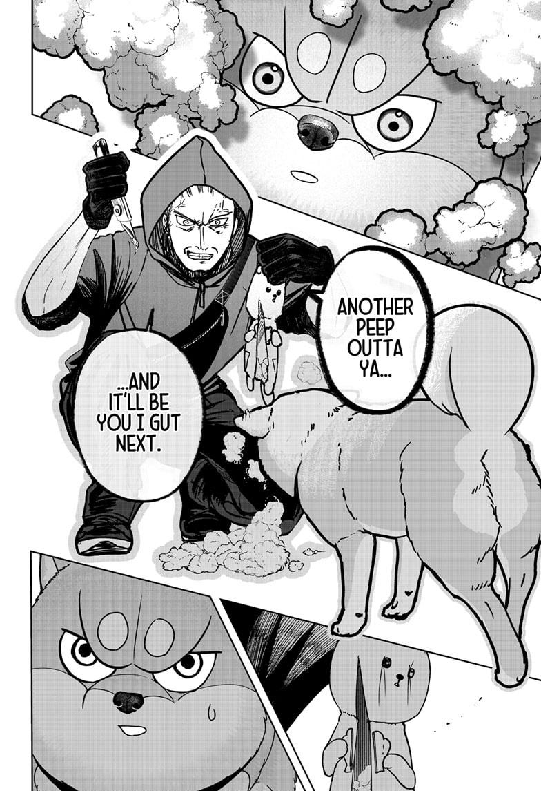Shiba Inu Rooms Chapter 37 14