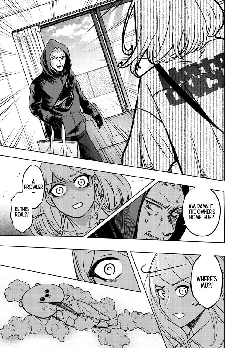 Shiba Inu Rooms Chapter 37 17