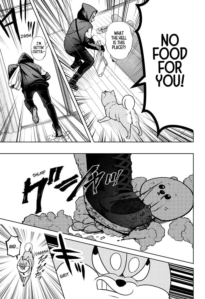 Shiba Inu Rooms Chapter 37 23