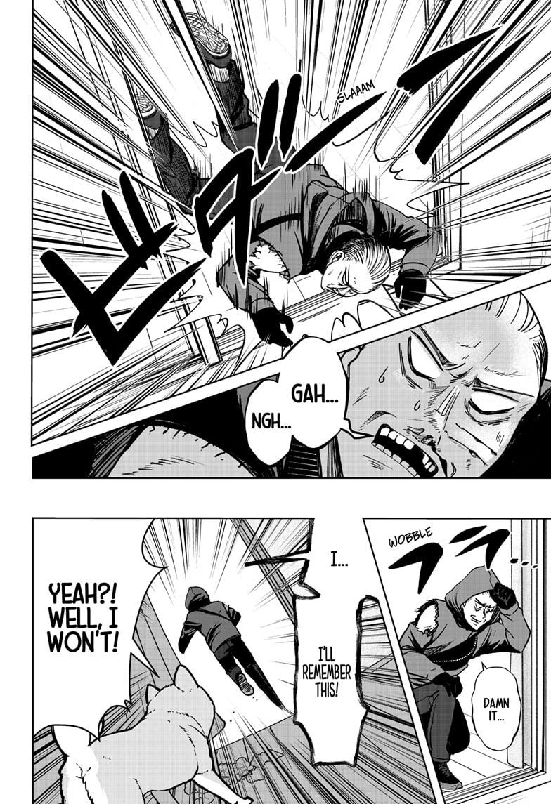 Shiba Inu Rooms Chapter 37 26