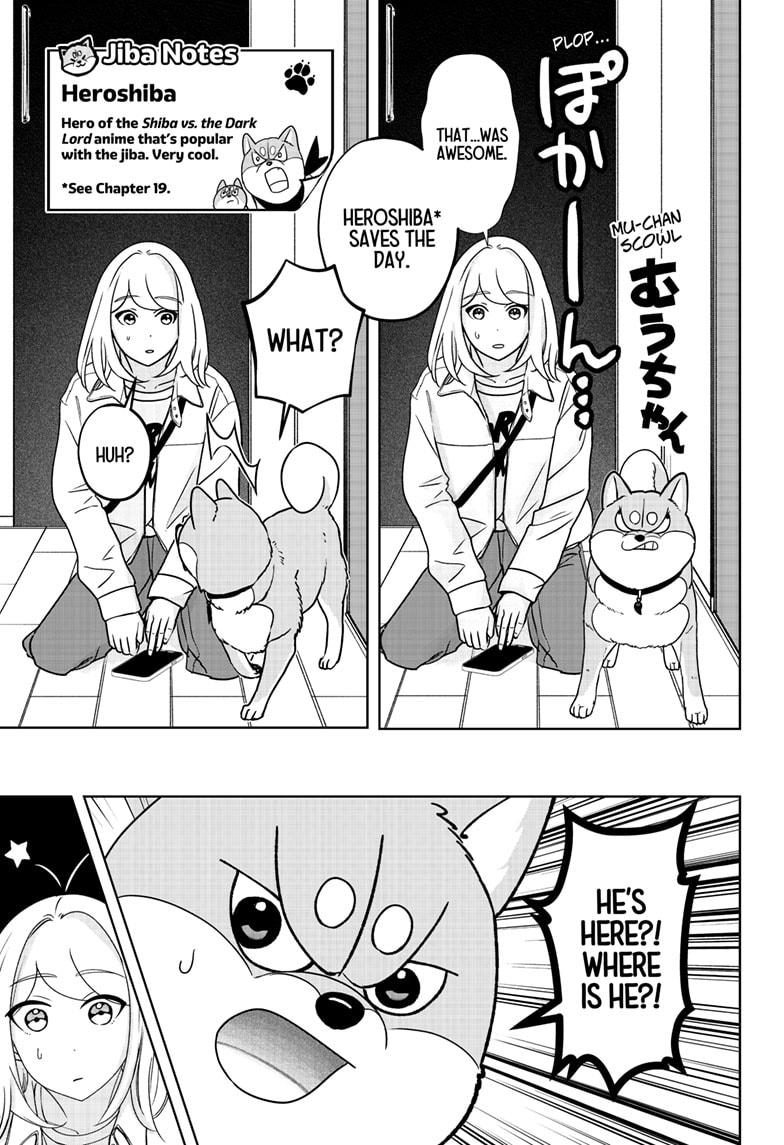 Shiba Inu Rooms Chapter 37 27