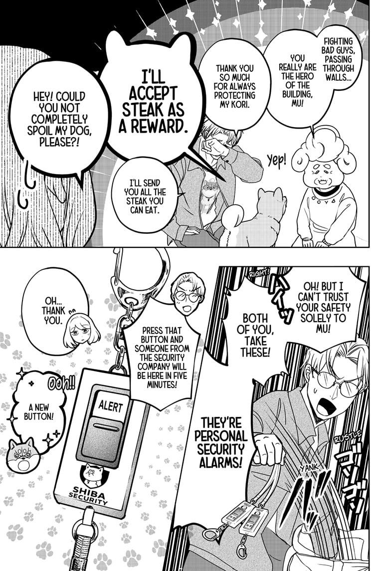 Shiba Inu Rooms Chapter 37 31