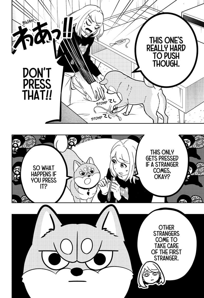 Shiba Inu Rooms Chapter 37 32
