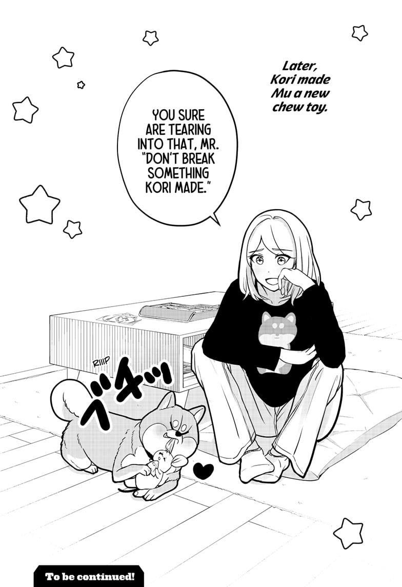 Shiba Inu Rooms Chapter 37 34
