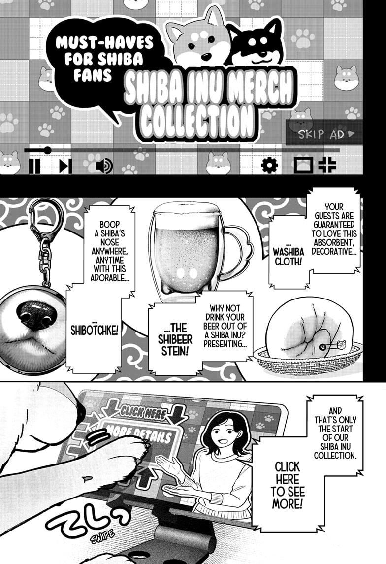 Shiba Inu Rooms Chapter 38 1