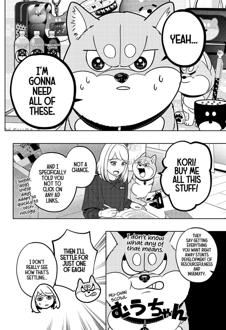 Shiba Inu Rooms Chapter 38 2