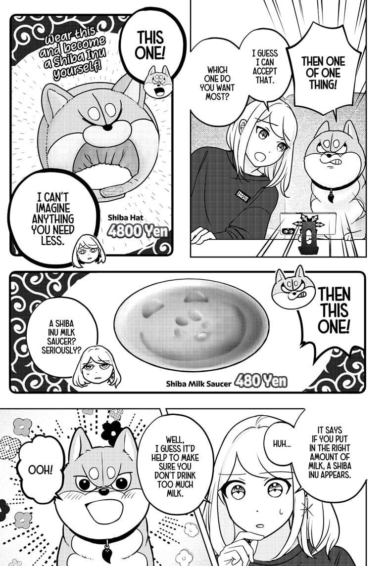 Shiba Inu Rooms Chapter 38 3