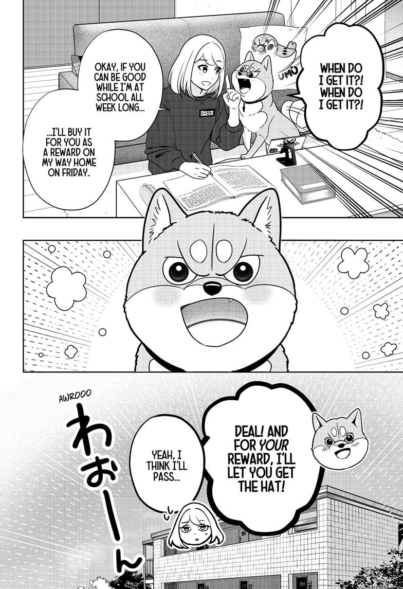 Shiba Inu Rooms Chapter 38 4