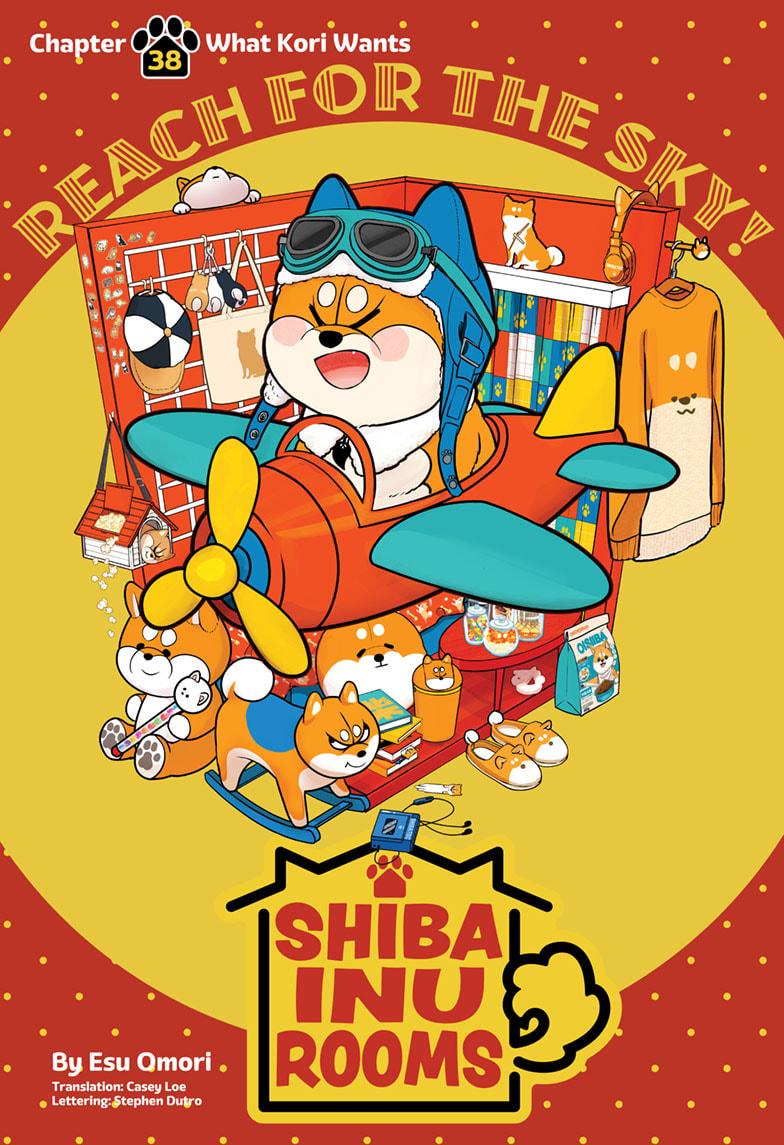 Shiba Inu Rooms Chapter 38 5