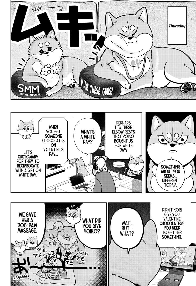 Shiba Inu Rooms Chapter 38 6