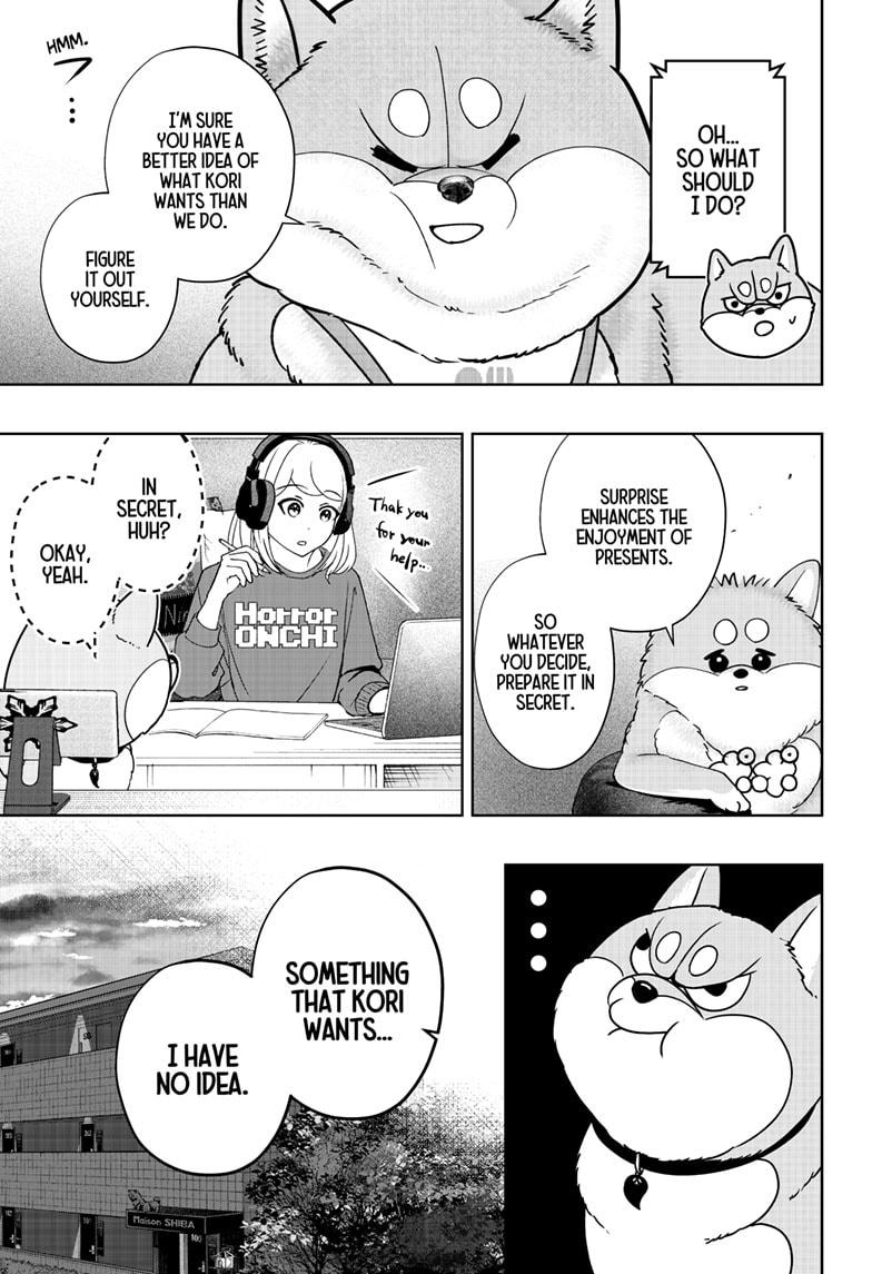Shiba Inu Rooms Chapter 38 7