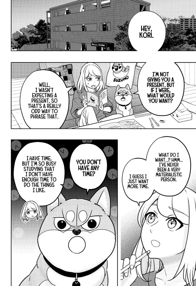 Shiba Inu Rooms Chapter 38 8