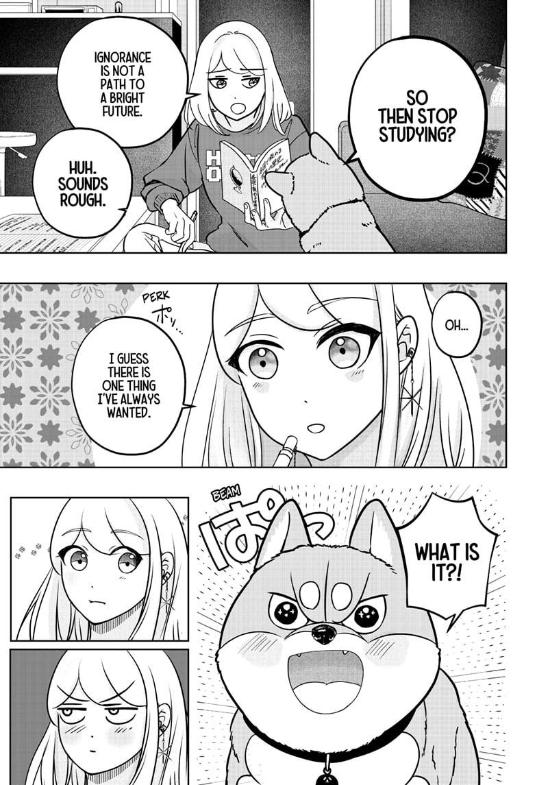 Shiba Inu Rooms Chapter 38 9