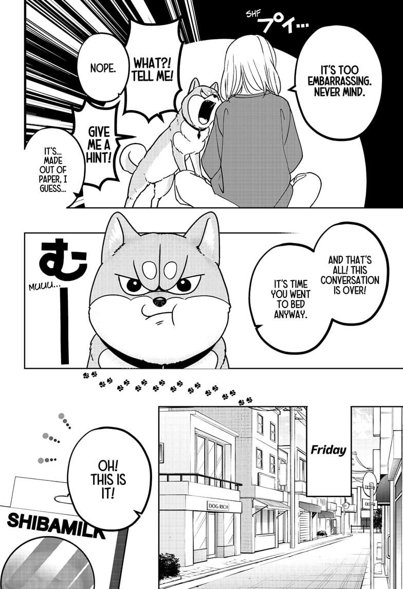 Shiba Inu Rooms Chapter 38 10