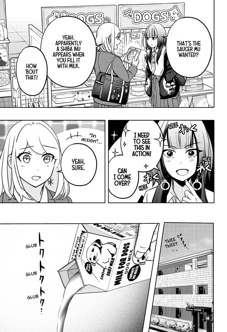 Shiba Inu Rooms Chapter 38 11