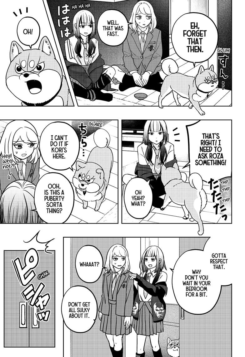 Shiba Inu Rooms Chapter 38 13