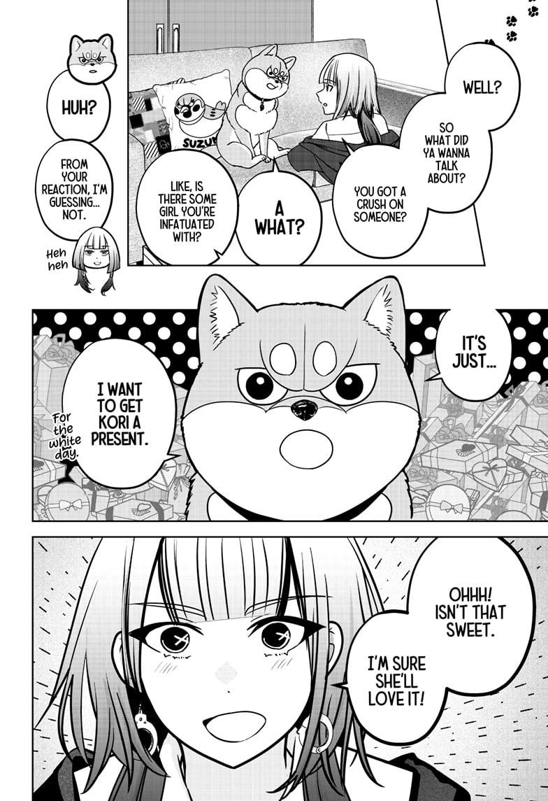 Shiba Inu Rooms Chapter 38 14