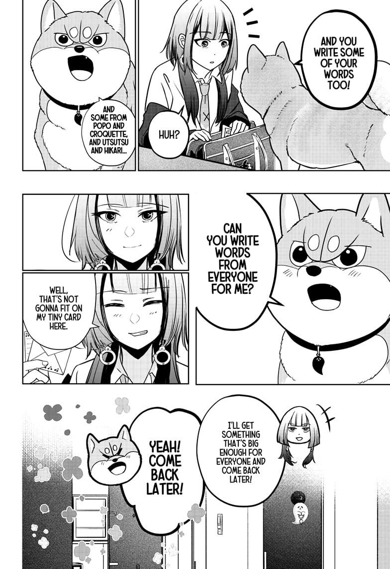 Shiba Inu Rooms Chapter 38 16