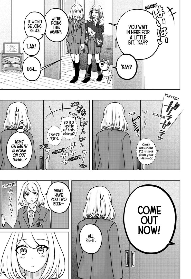 Shiba Inu Rooms Chapter 38 19