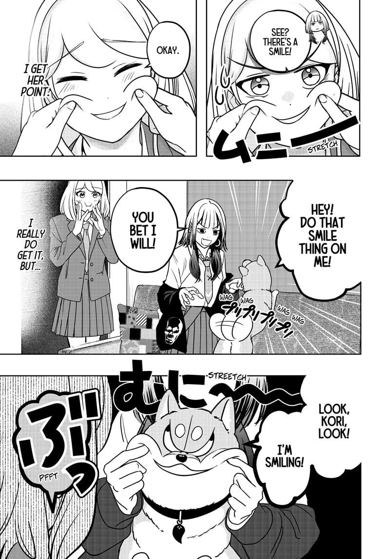 Shiba Inu Rooms Chapter 38 29