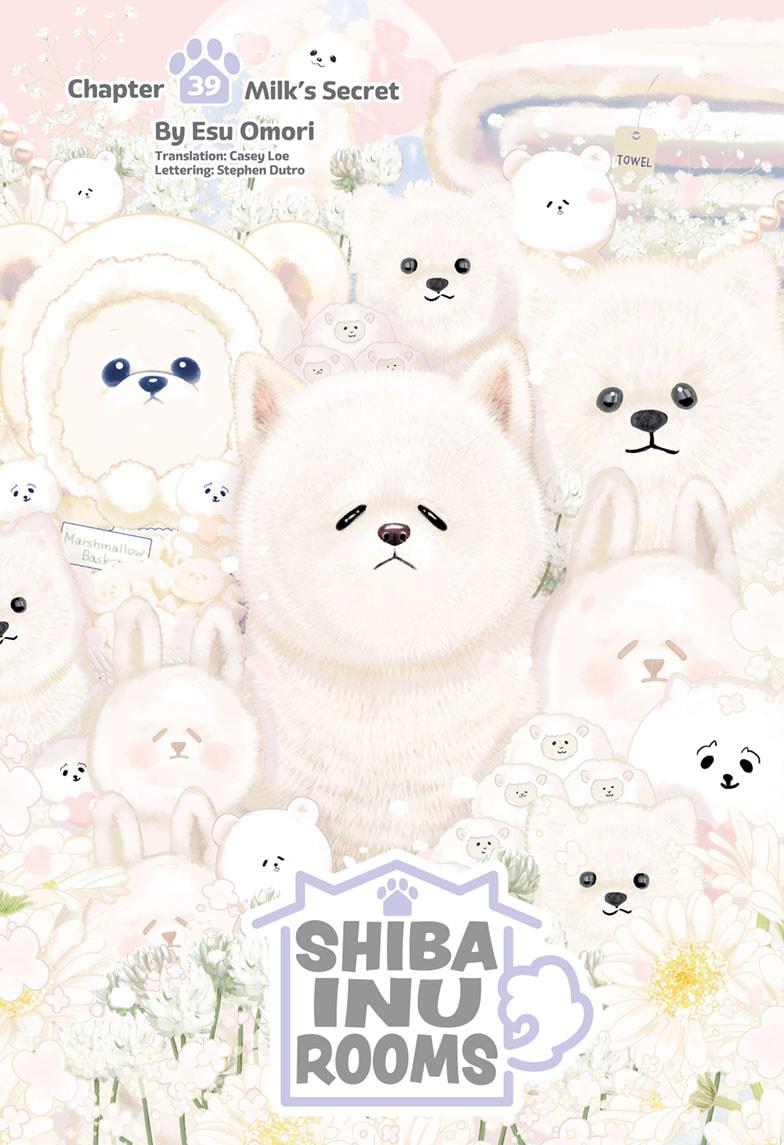 Shiba Inu Rooms Chapter 39 1