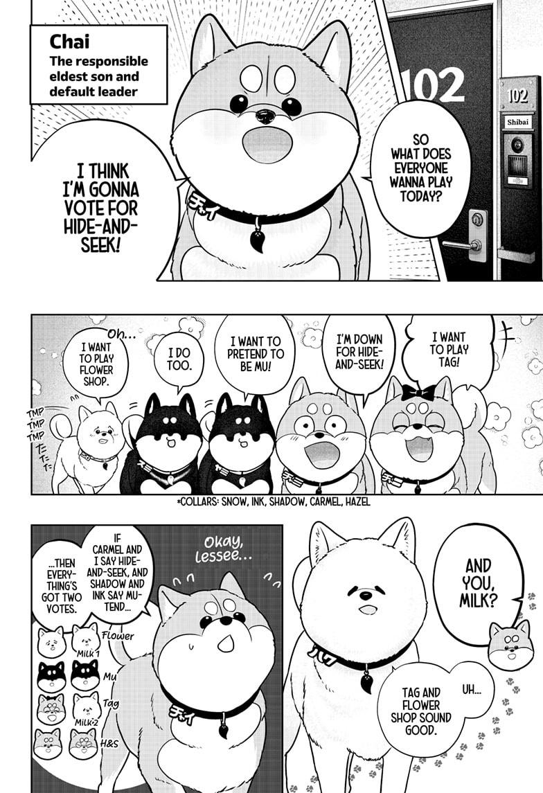 Shiba Inu Rooms Chapter 39 2