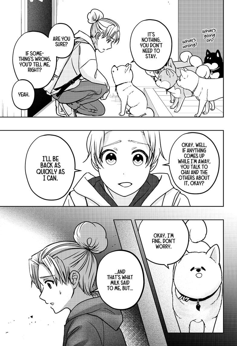 Shiba Inu Rooms Chapter 39 9