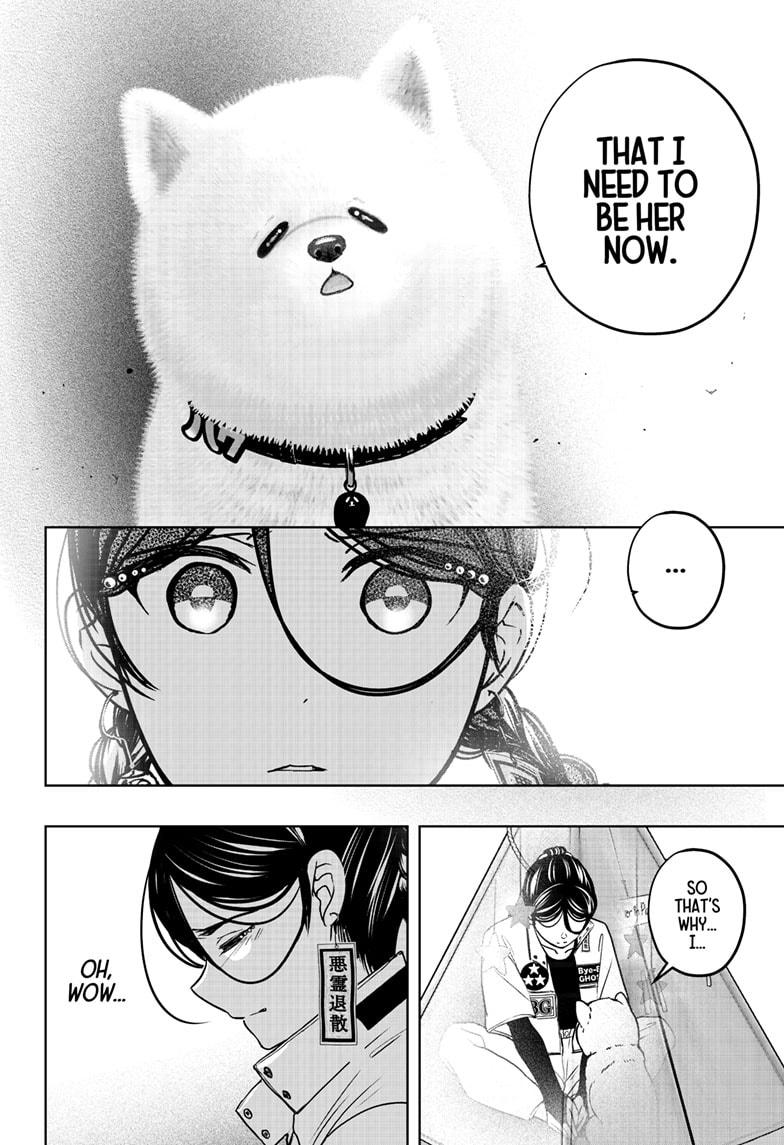 Shiba Inu Rooms Chapter 39 20