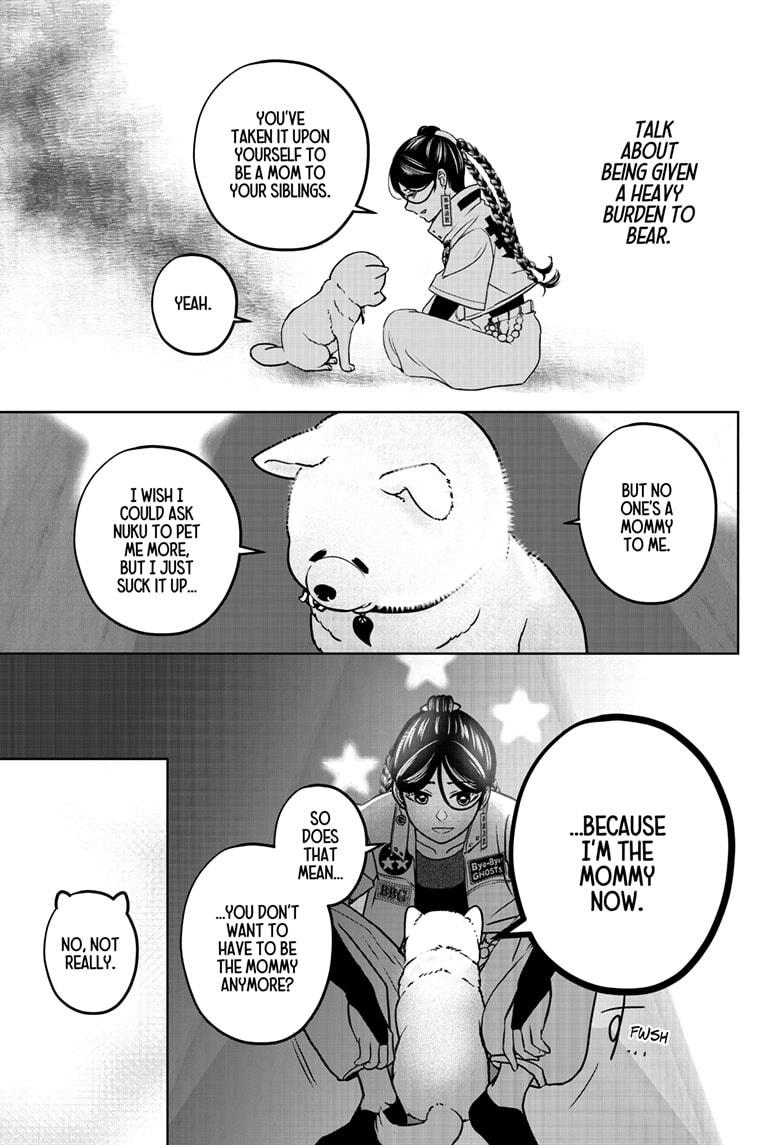 Shiba Inu Rooms Chapter 39 21