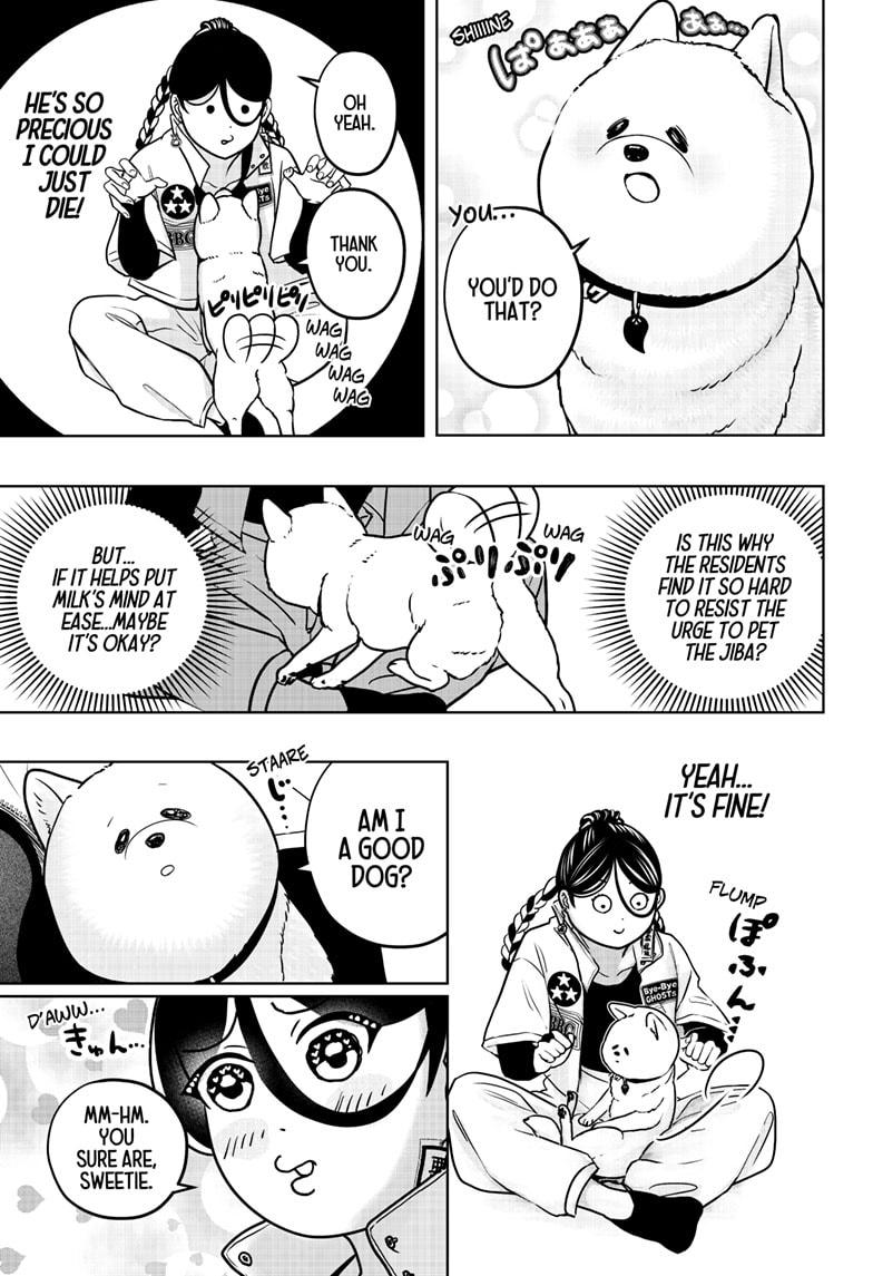 Shiba Inu Rooms Chapter 39 23