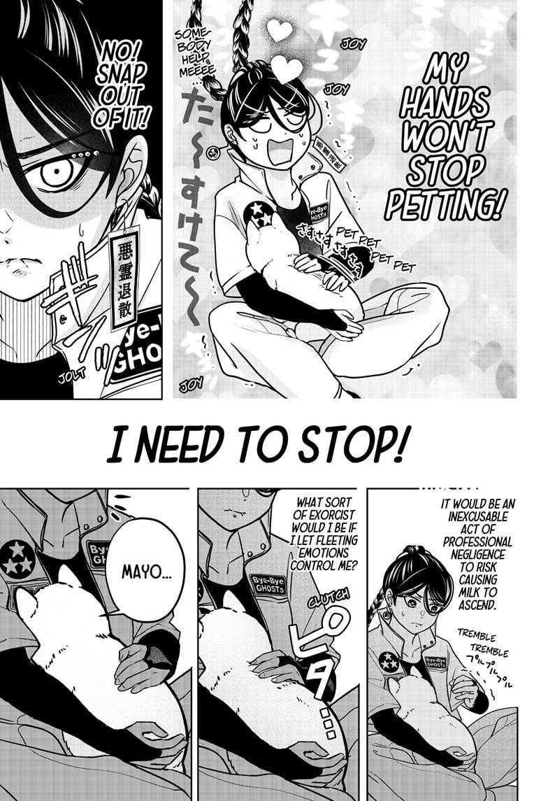 Shiba Inu Rooms Chapter 39 25