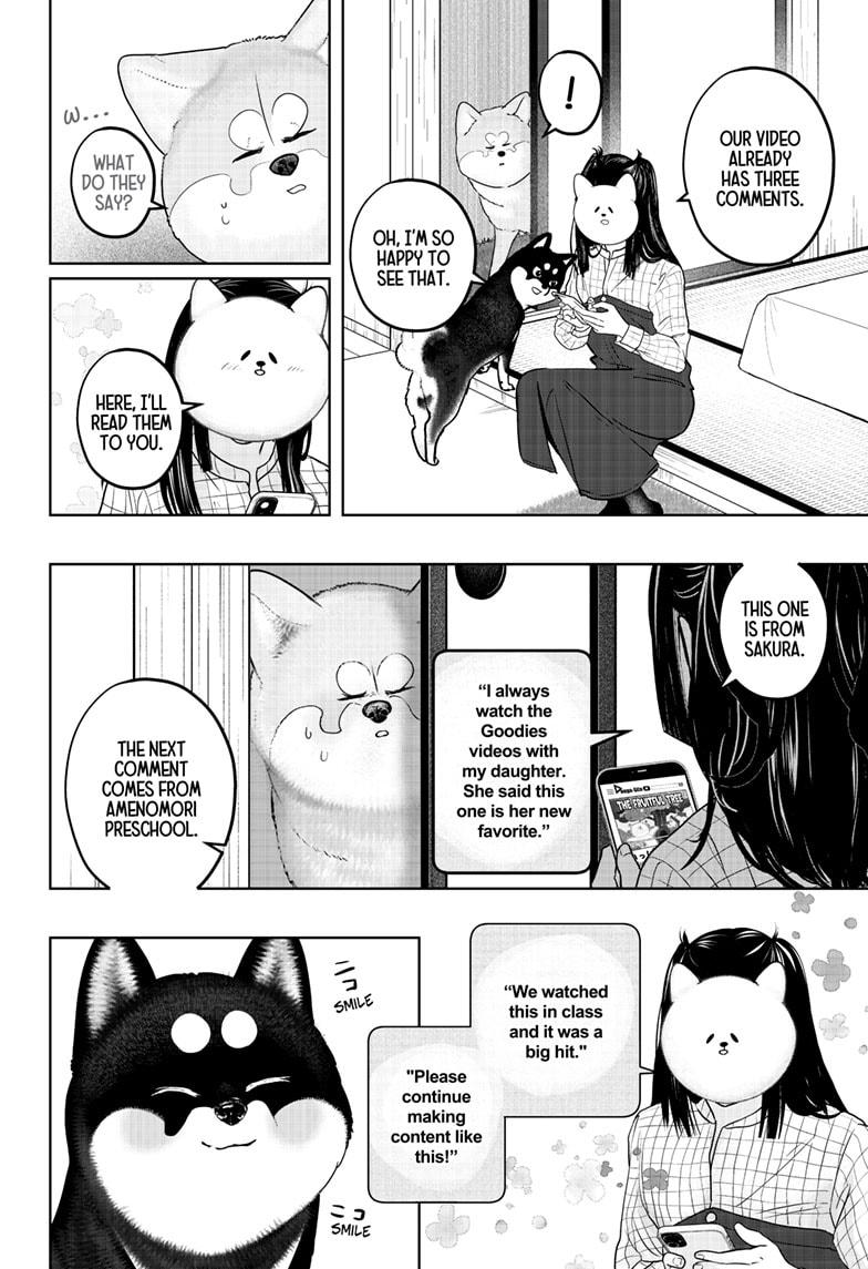 Shiba Inu Rooms Chapter 40 4